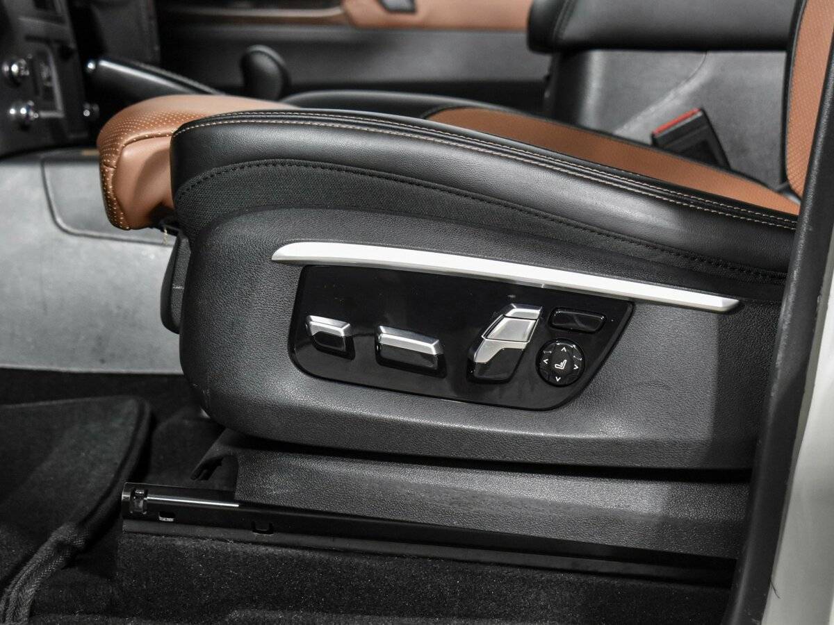 Купить Mitsubishi Pajero, 2022, 77 500 км, фото №8