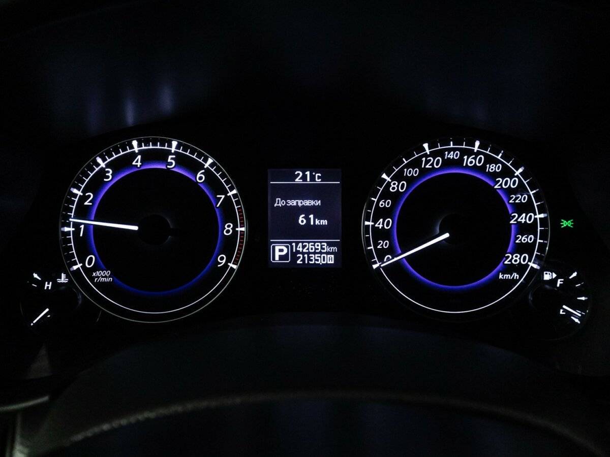 Купить Infiniti QX50, 2015, 142 689 км, фото №12