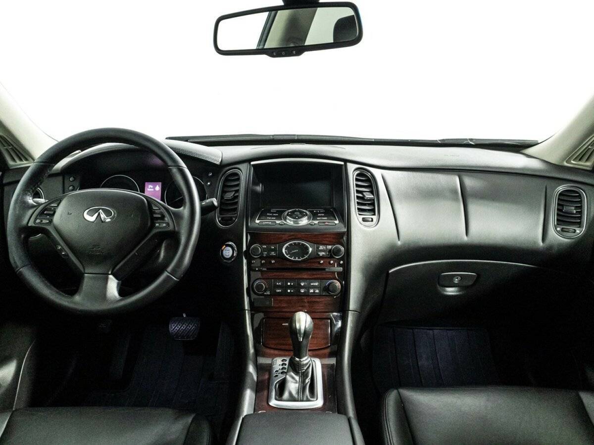 Купить Infiniti QX50, 2015, 142 689 км, фото №13