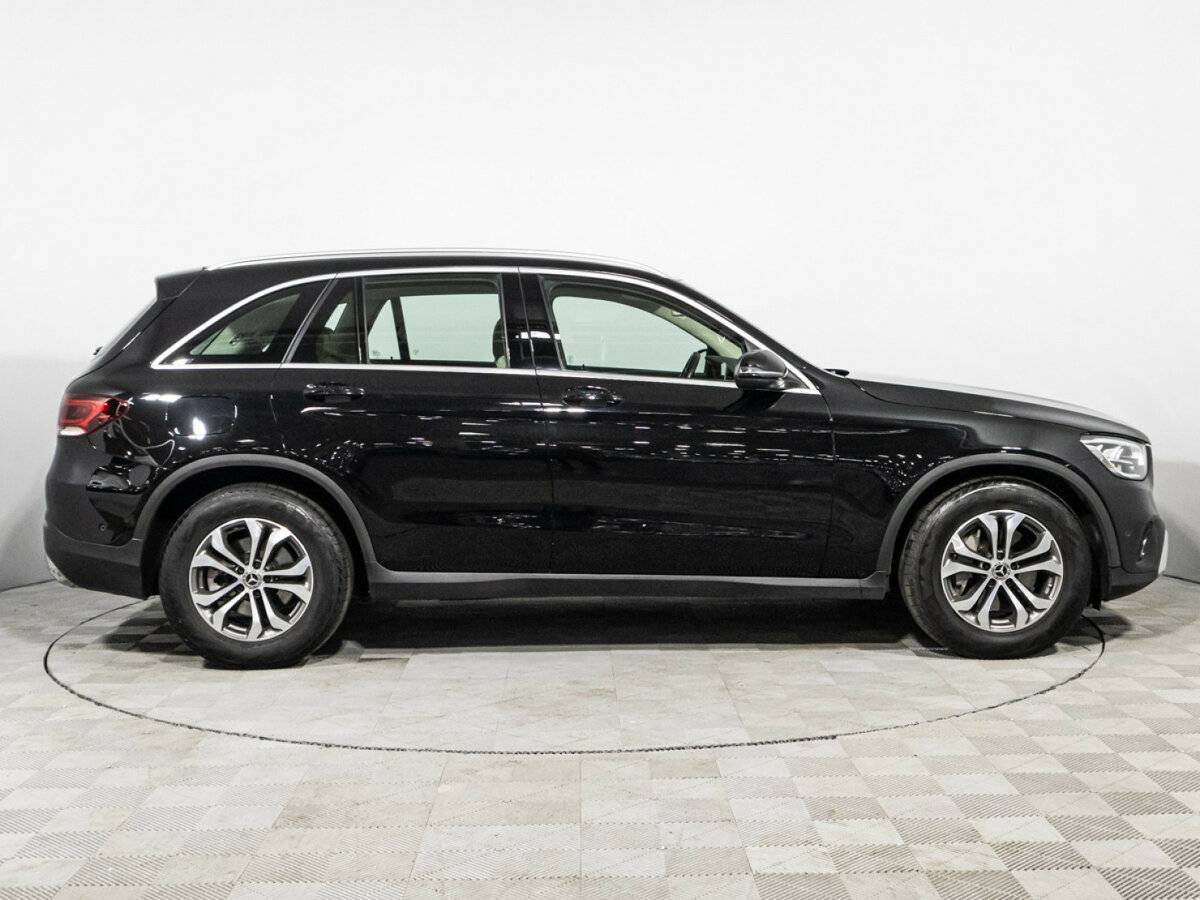 Купить Mercedes-Benz GLC 220 d, 2020, 117 397 км, фото №4