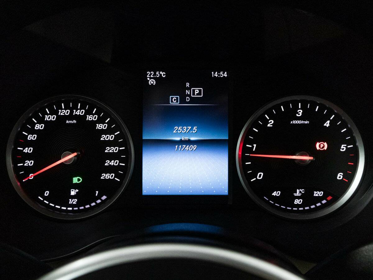 Купить Mercedes-Benz GLC 220 d, 2020, 117 397 км, фото №12