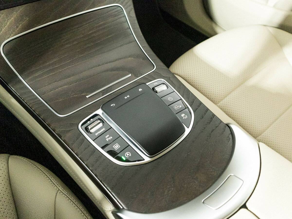 Купить Mercedes-Benz GLC 220 d, 2020, 117 397 км, фото №19