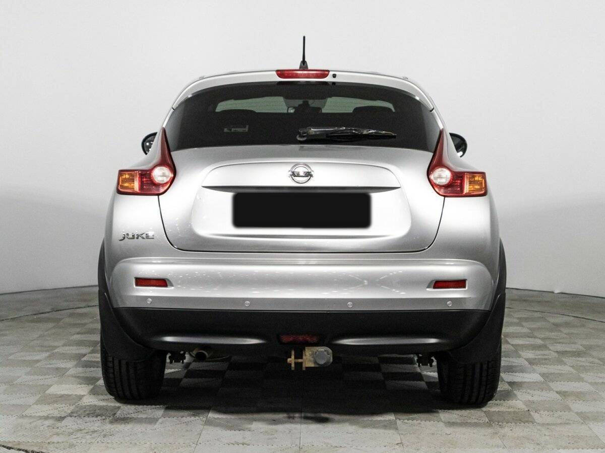 Купить Nissan Juke, 2012, 134 307 км, фото №6