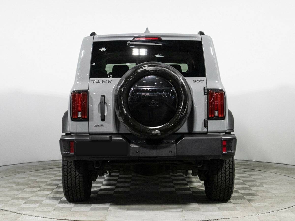 Купить Tank 300, 2023, 31 483 км, фото №6