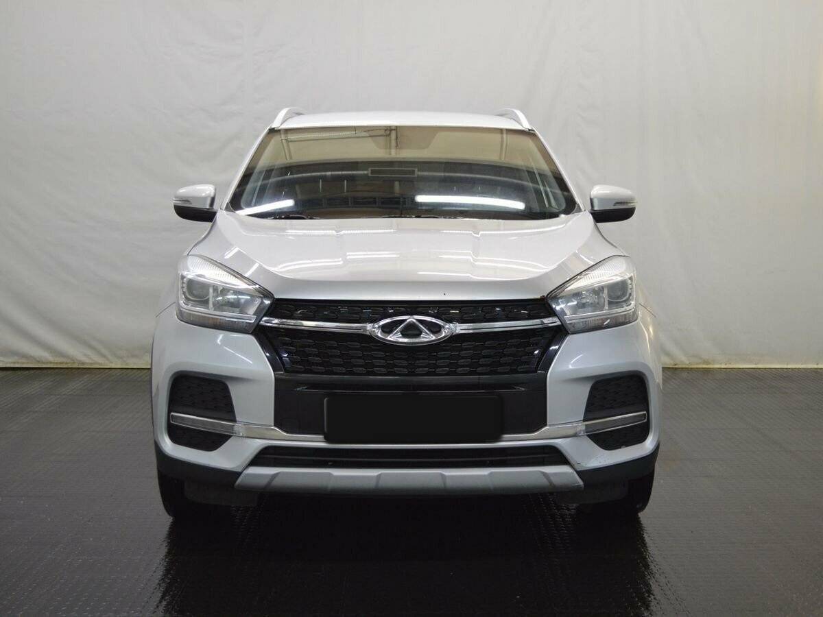 Chery Tiggo 4