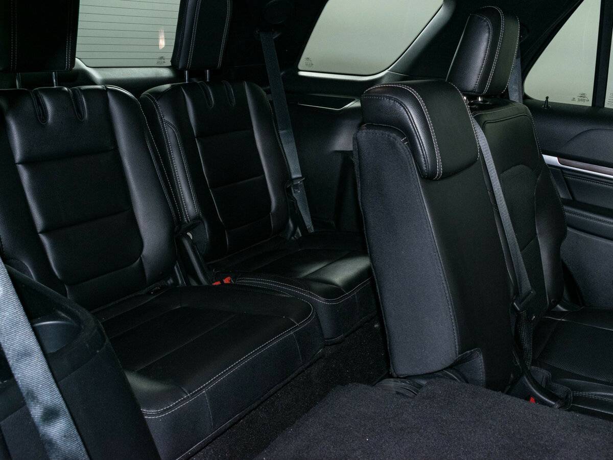 Купить Ford Explorer, 2018, 144 595 км, фото №15