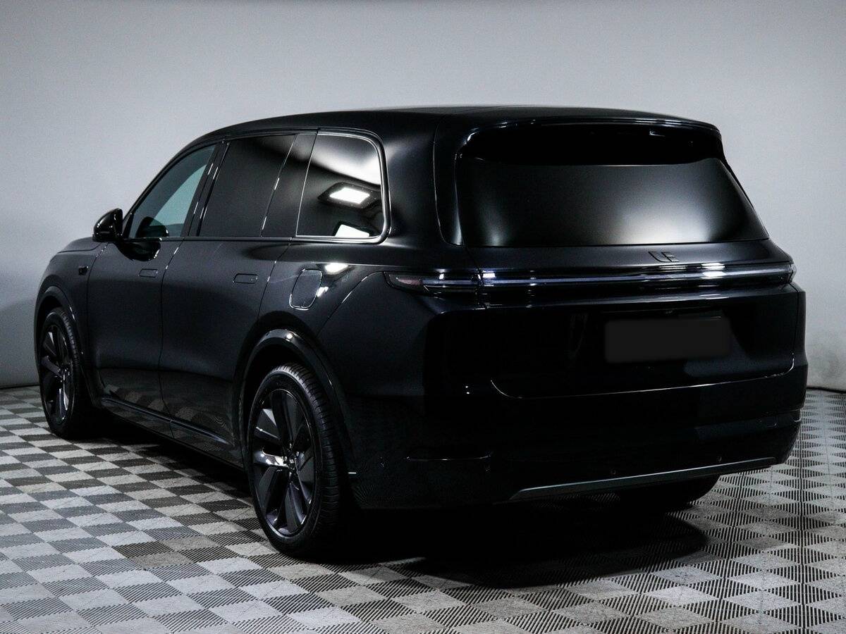 Купить Lixiang L9 44.5 kWh, 2023, 24 500 км, фото №7