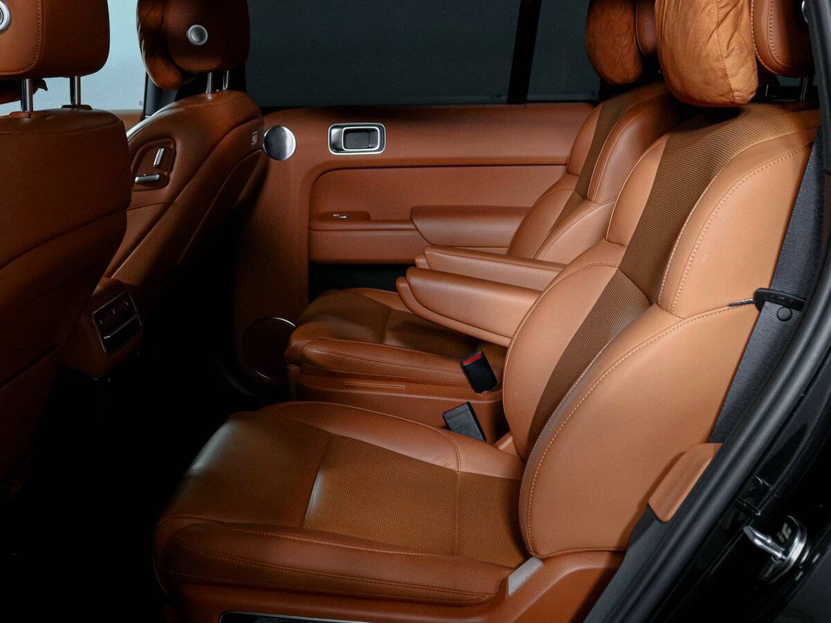 Купить Lixiang L9 44.5 kWh, 2023, 24 500 км, фото №10