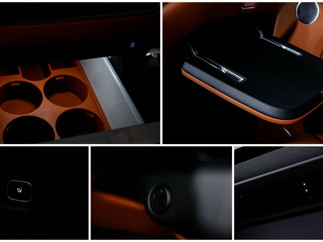 Купить Lixiang L9 44.5 kWh, 2023, 24 500 км, фото №22