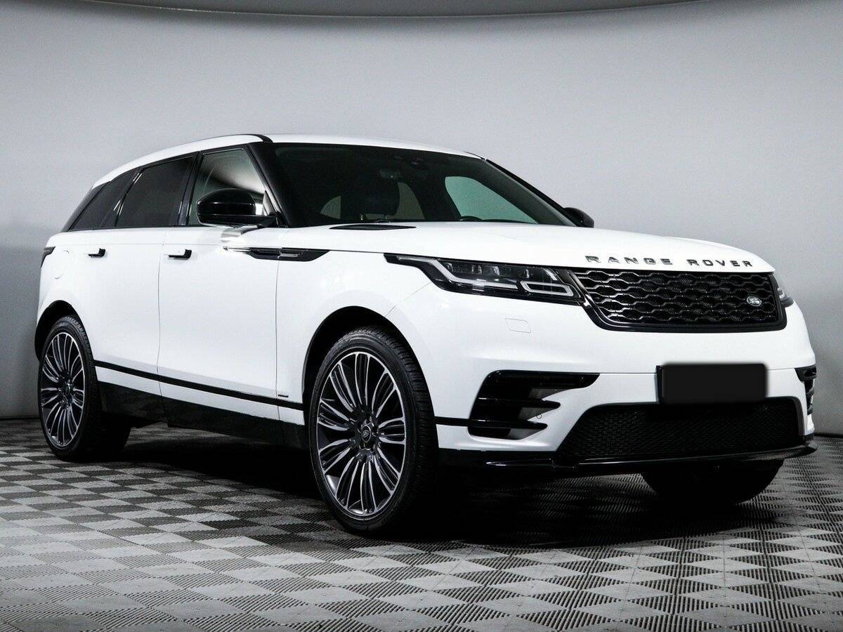 Land Rover Range Rover Velar