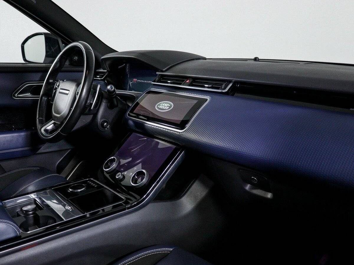 Купить Land Rover Range Rover Velar, 2017, 80 795 км, фото №7
