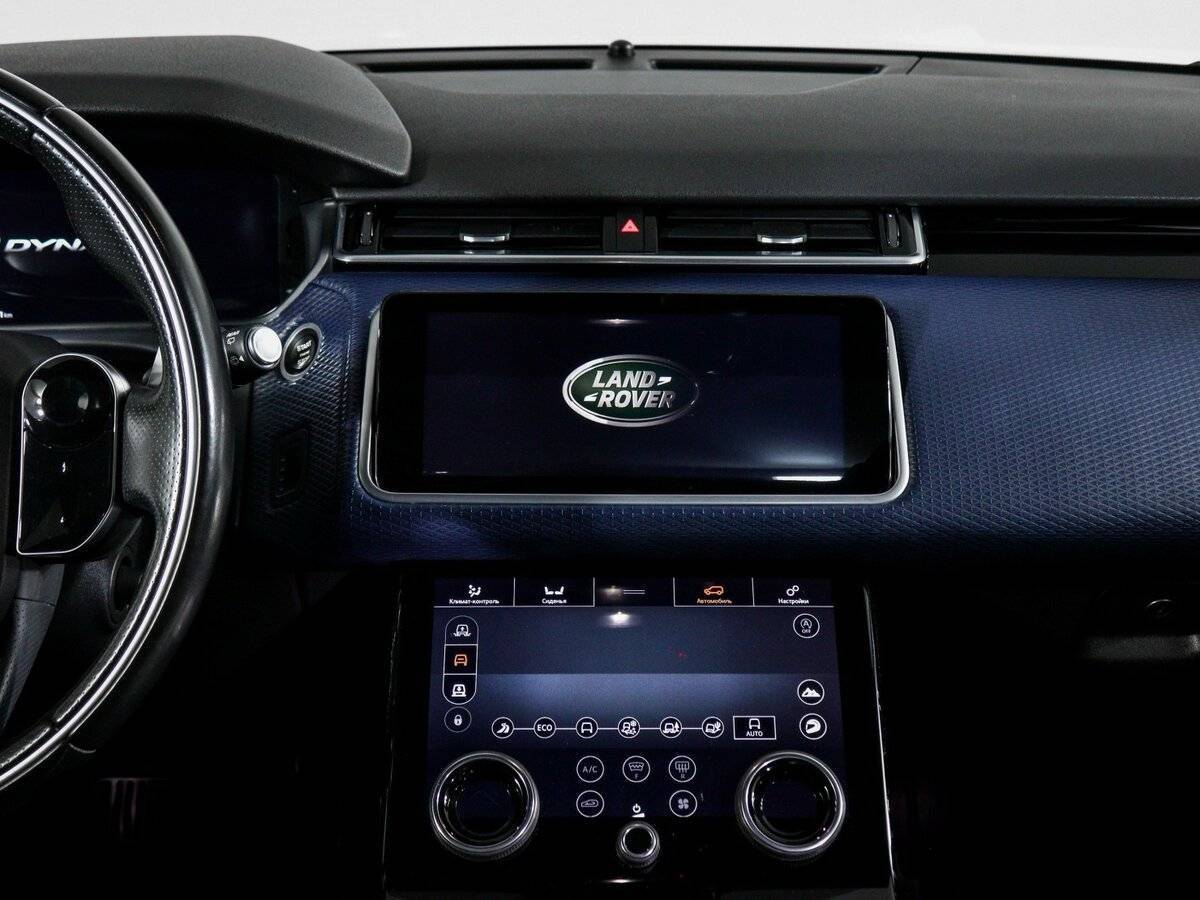 Купить Land Rover Range Rover Velar, 2017, 80 795 км, фото №11