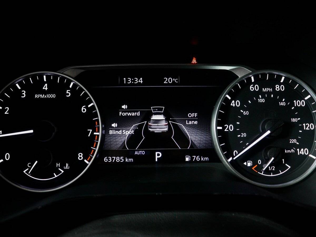 Купить Nissan Pathfinder, 2021, 63 784 км, фото №11