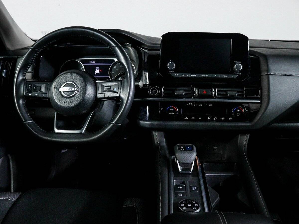 Купить Nissan Pathfinder, 2021, 63 784 км, фото №12