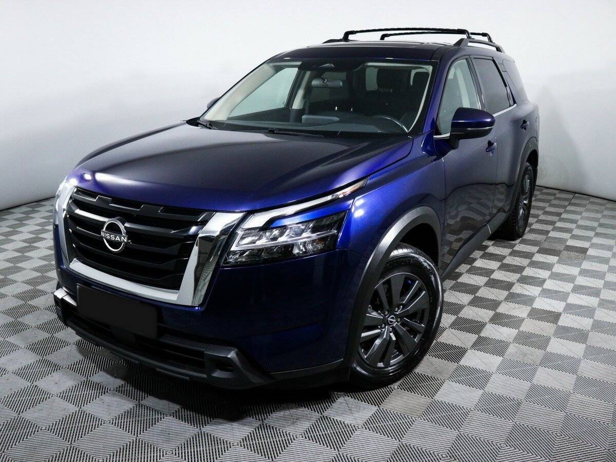 Купить Nissan Pathfinder, 2021, 63 784 км, фото №17