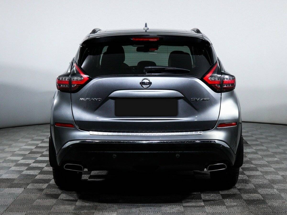Купить Nissan Murano, 2022, 17 923 км, фото №4