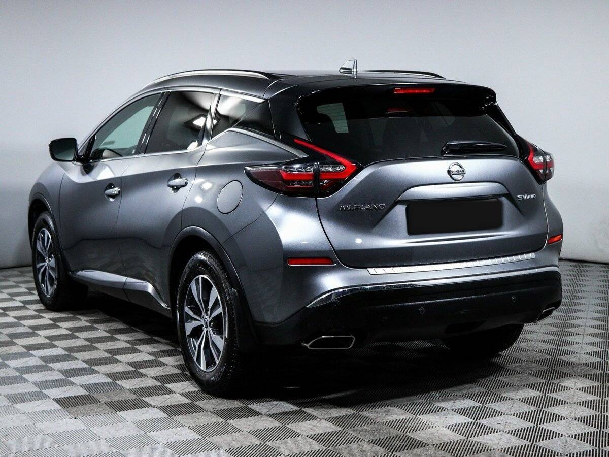 Купить Nissan Murano, 2022, 17 923 км, фото №5