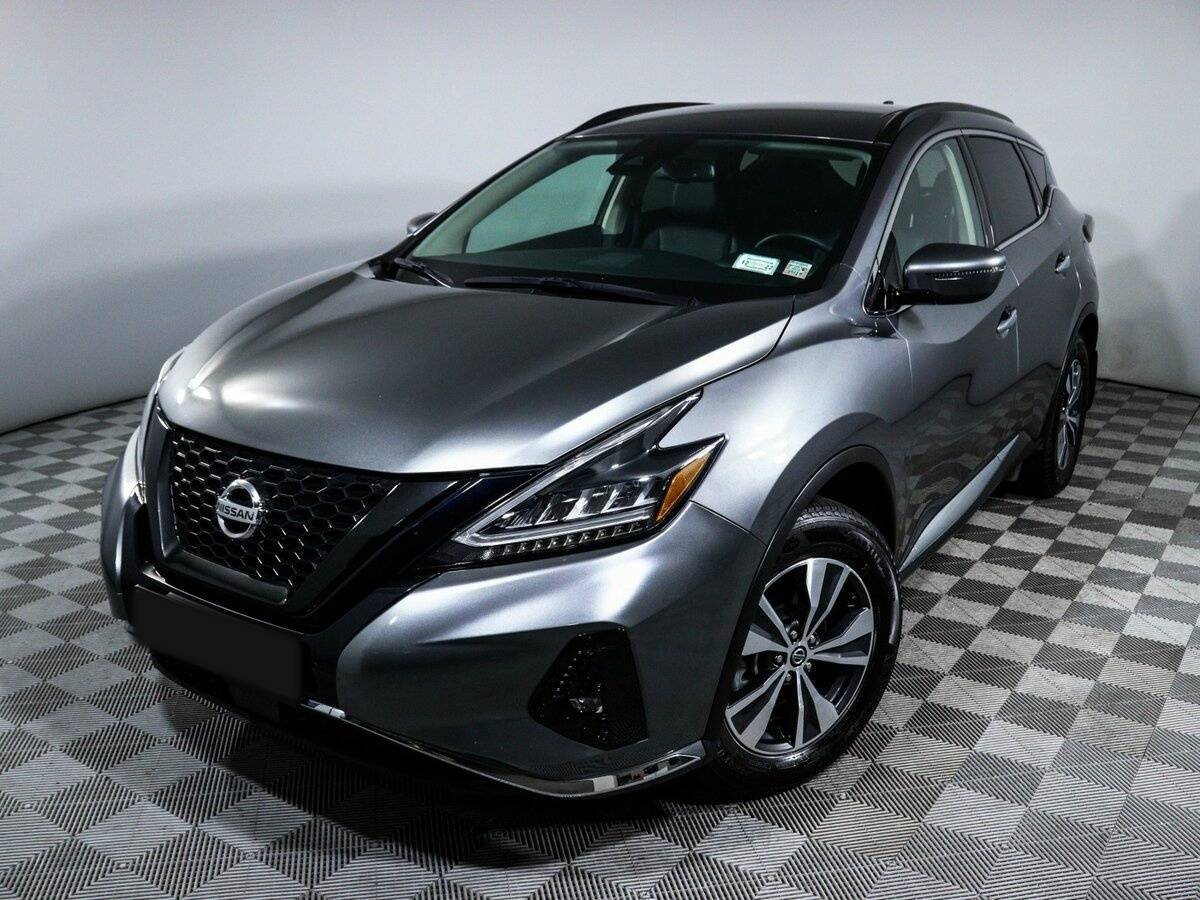 Купить Nissan Murano, 2022, 17 923 км, фото №14