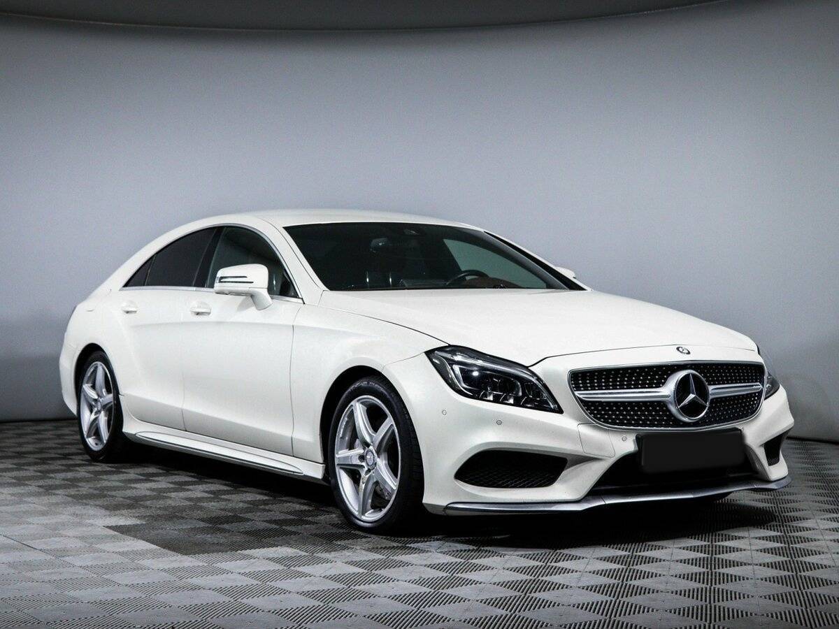 Mercedes-Benz CLS