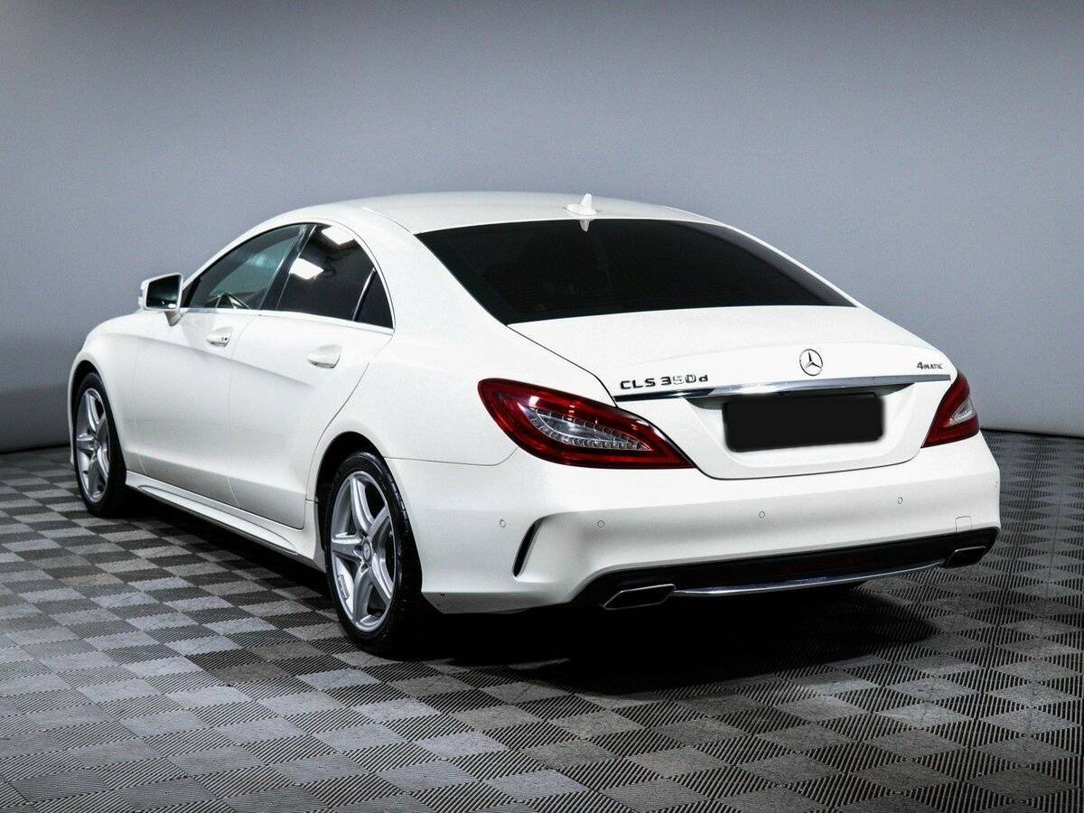 Купить Mercedes-Benz CLS 350 BlueTEC, 2016, 212 589 км, фото №7