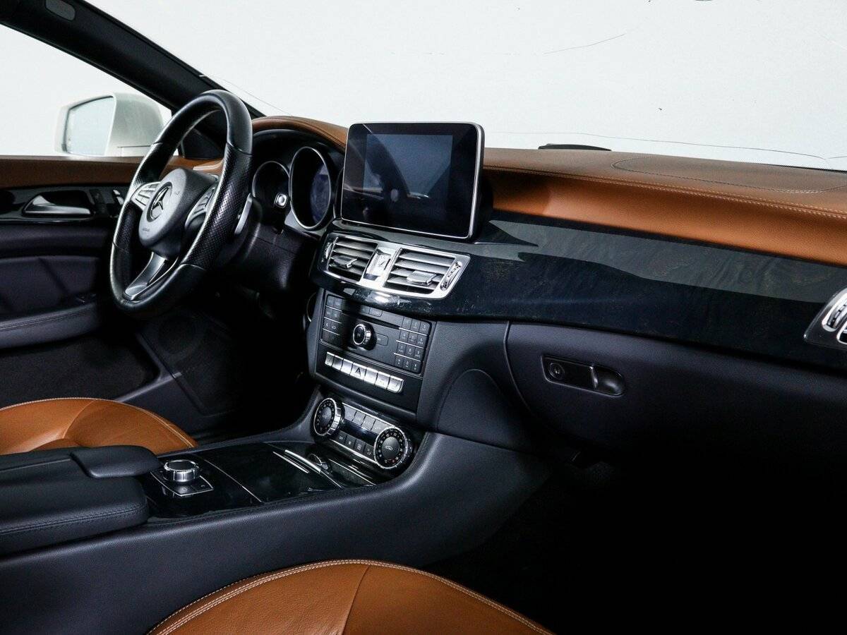 Купить Mercedes-Benz CLS 350 BlueTEC, 2016, 212 589 км, фото №9