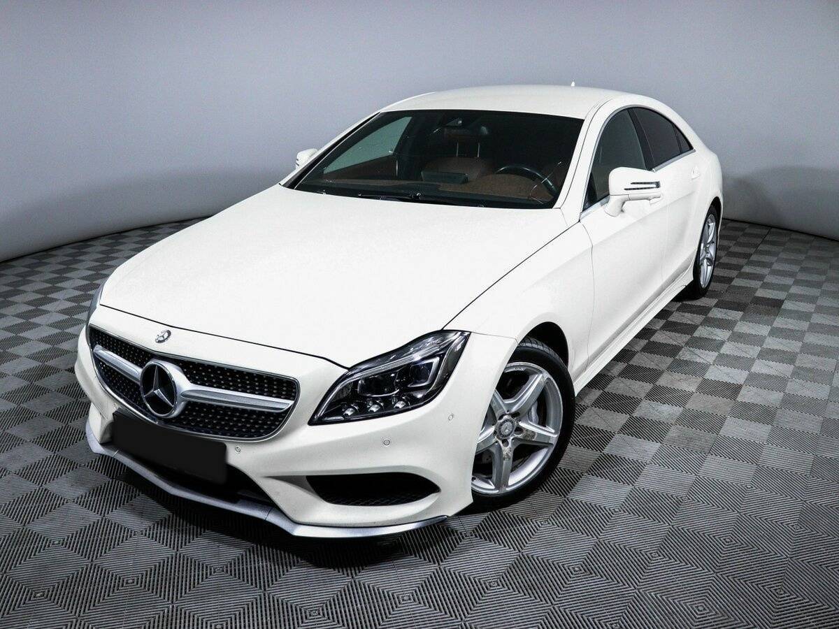 Купить Mercedes-Benz CLS 350 BlueTEC, 2016, 212 589 км, фото №16