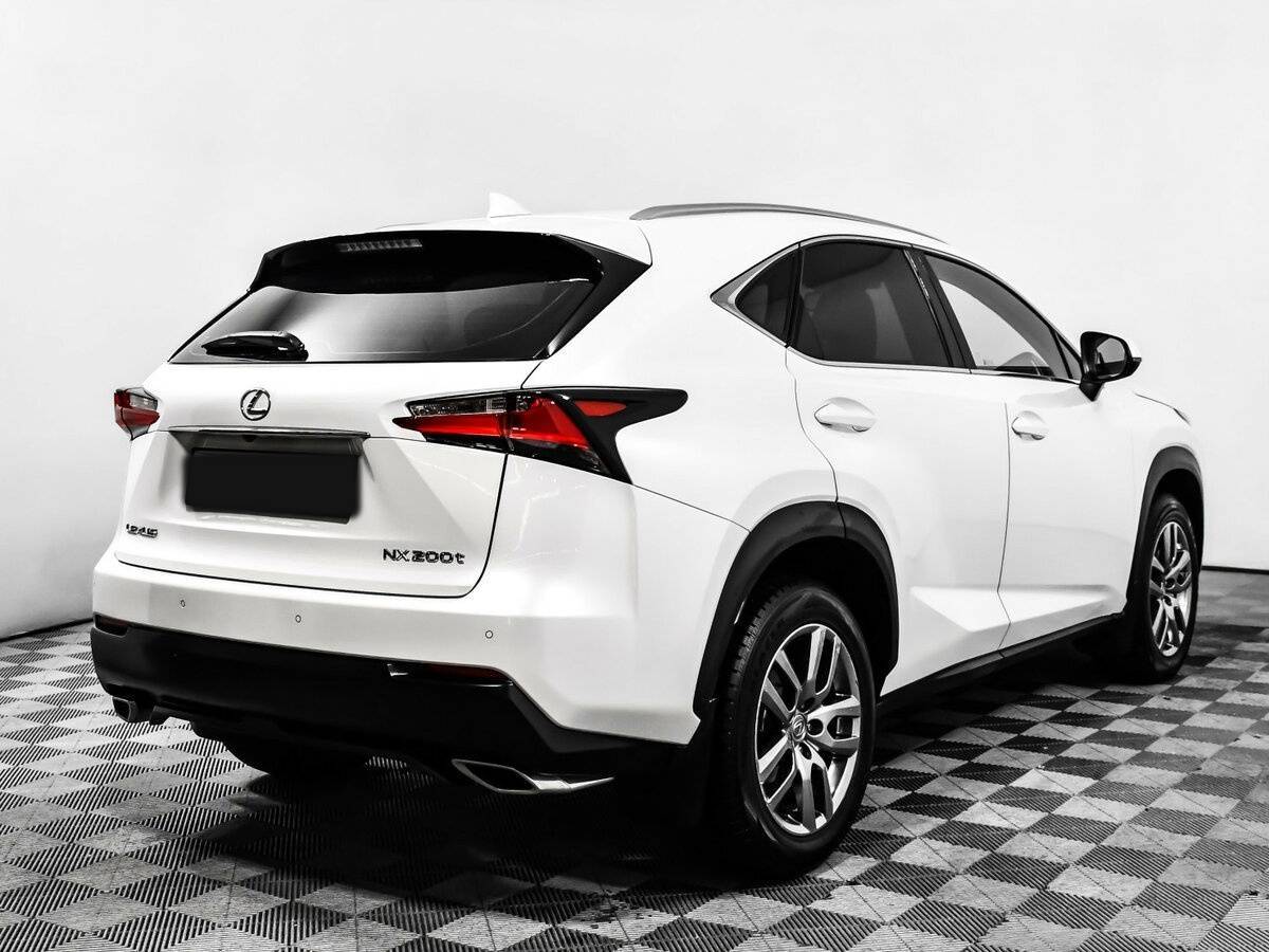 Купить Lexus NX 200t, 2015, 70 796 км, фото №5