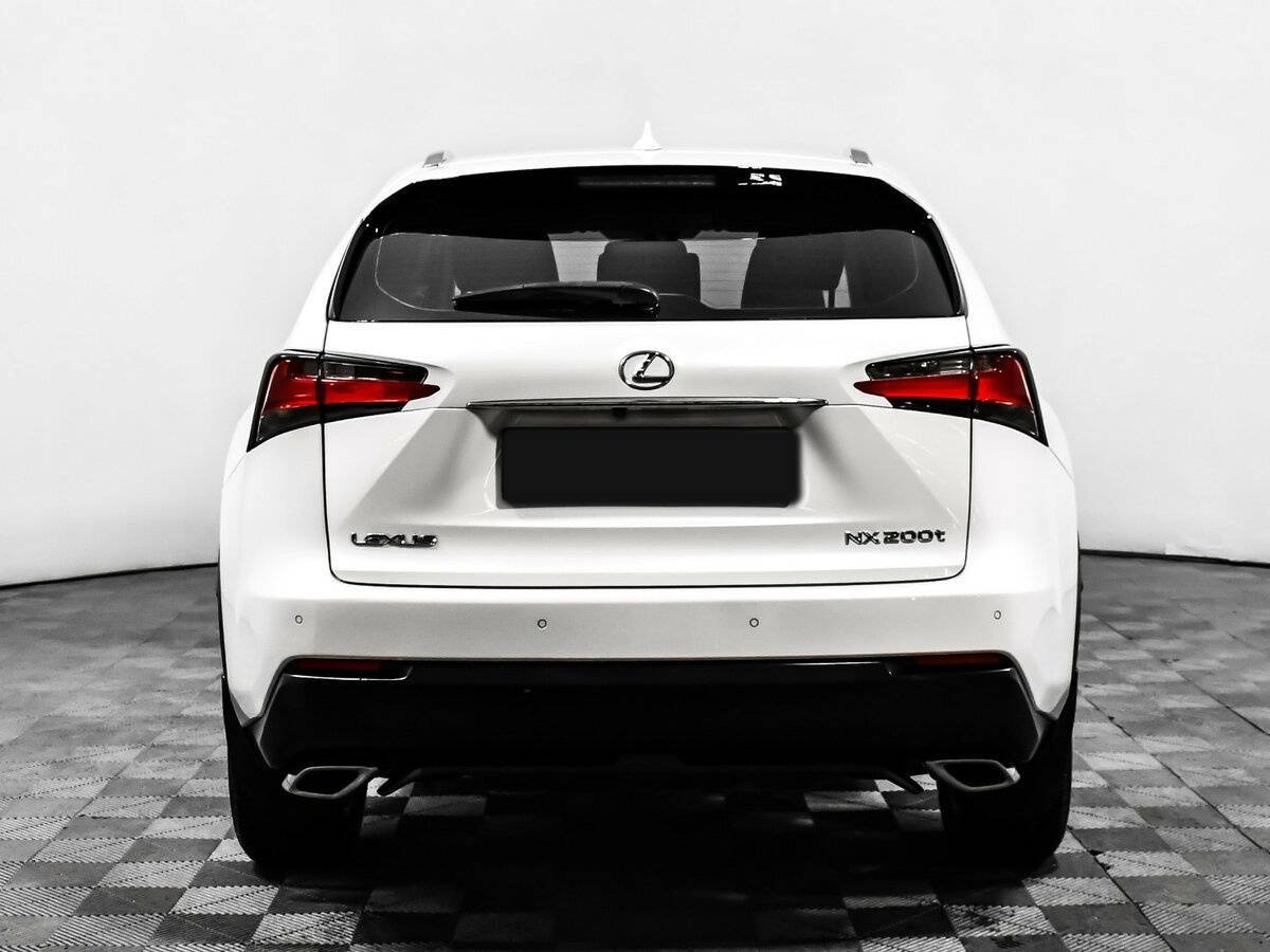 Купить Lexus NX 200t, 2015, 70 796 км, фото №6