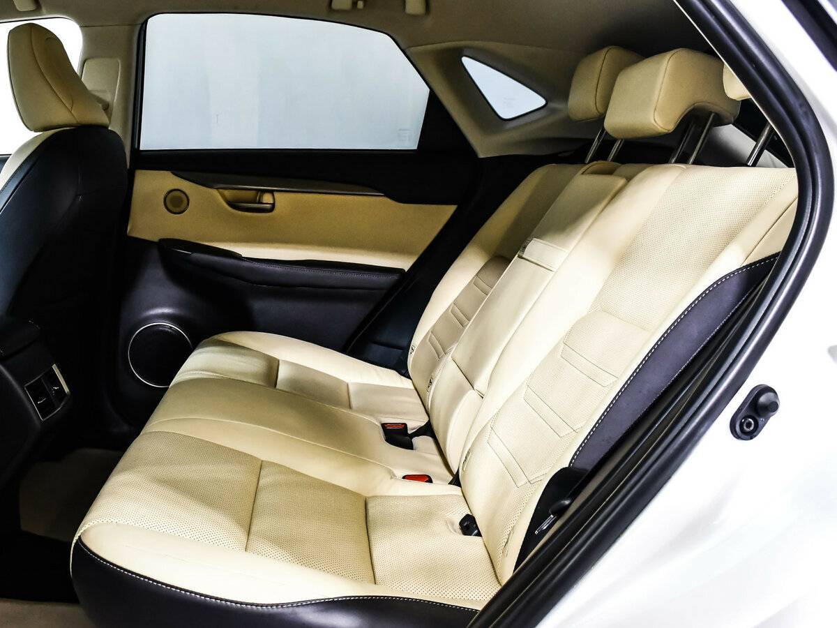 Купить Lexus NX 200t, 2015, 70 796 км, фото №14