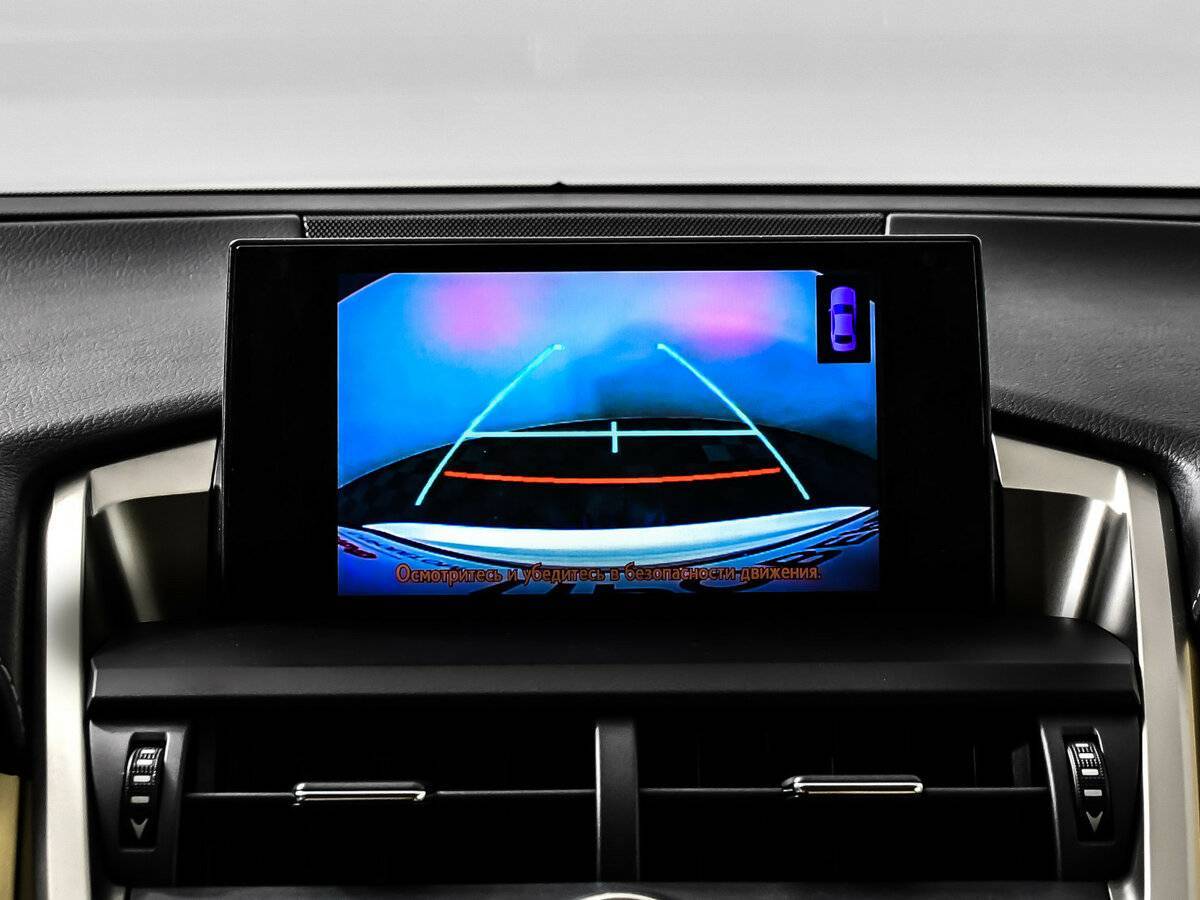 Купить Lexus NX 200t, 2015, 70 796 км, фото №20