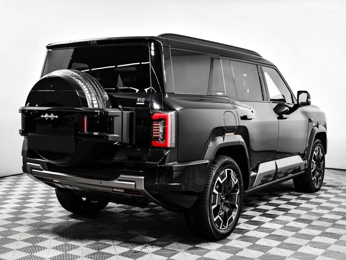 Купить BYD FangChengBao Leopard 8, 2024, 171 км, фото №5