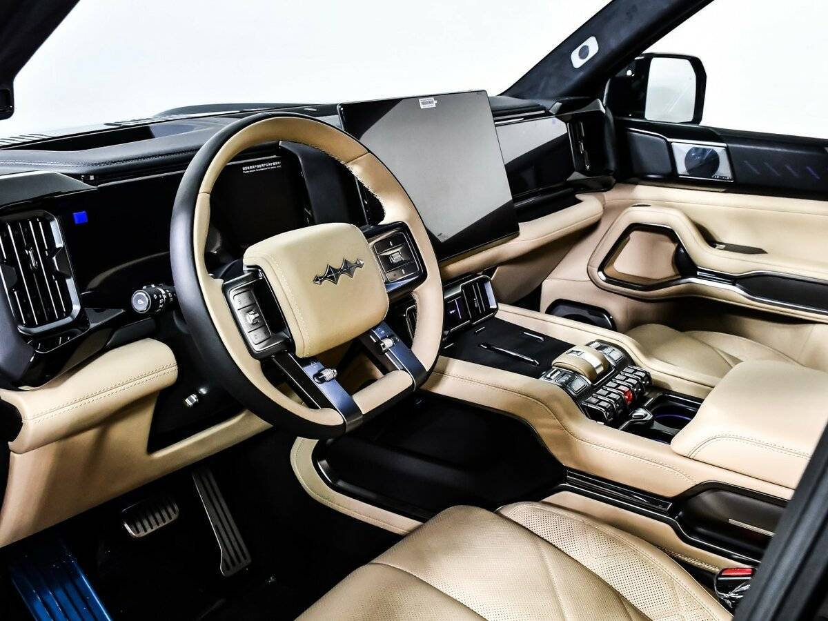 Купить BYD FangChengBao Leopard 8, 2024, 171 км, фото №13