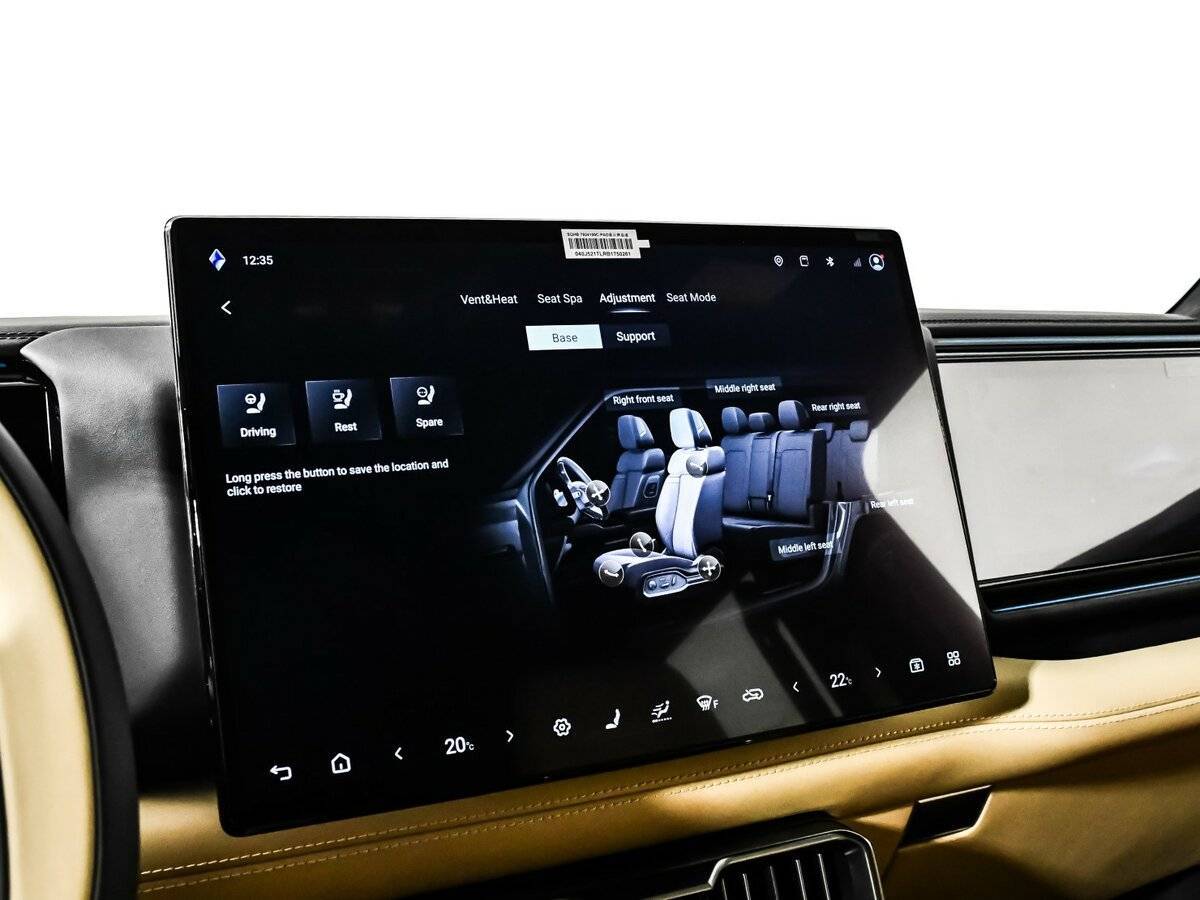 Купить BYD FangChengBao Leopard 8, 2024, 171 км, фото №29