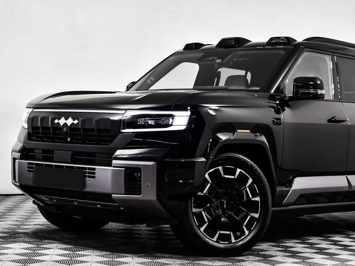 Купить BYD FangChengBao Leopard 8, 2024, 171 км, фото №38