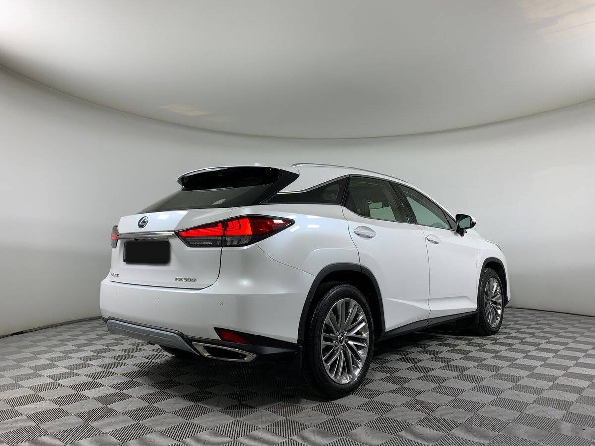 Купить Lexus RX 300, 2019, 107 185 км, фото №5
