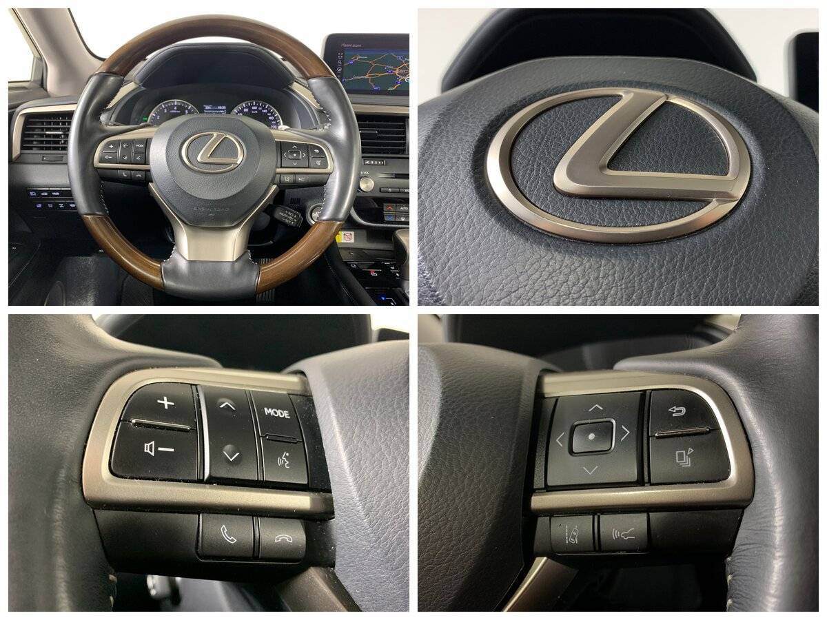 Купить Lexus RX 300, 2019, 107 185 км, фото №15