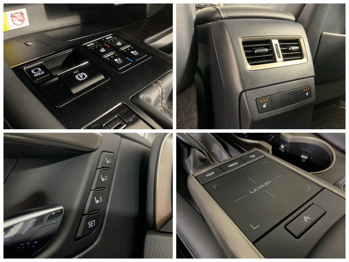 Купить Lexus RX 300, 2019, 107 185 км, фото №17