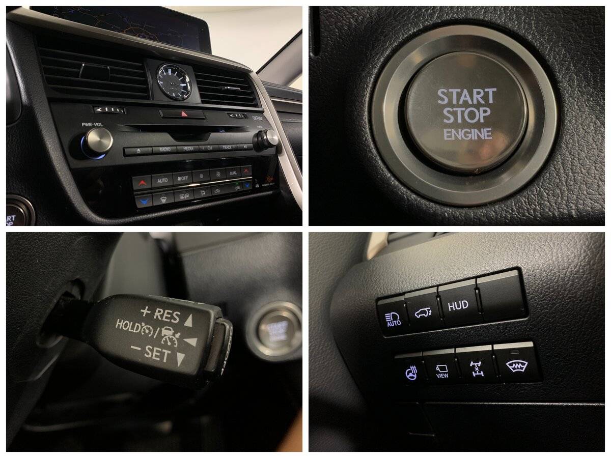 Купить Lexus RX 300, 2019, 107 185 км, фото №19