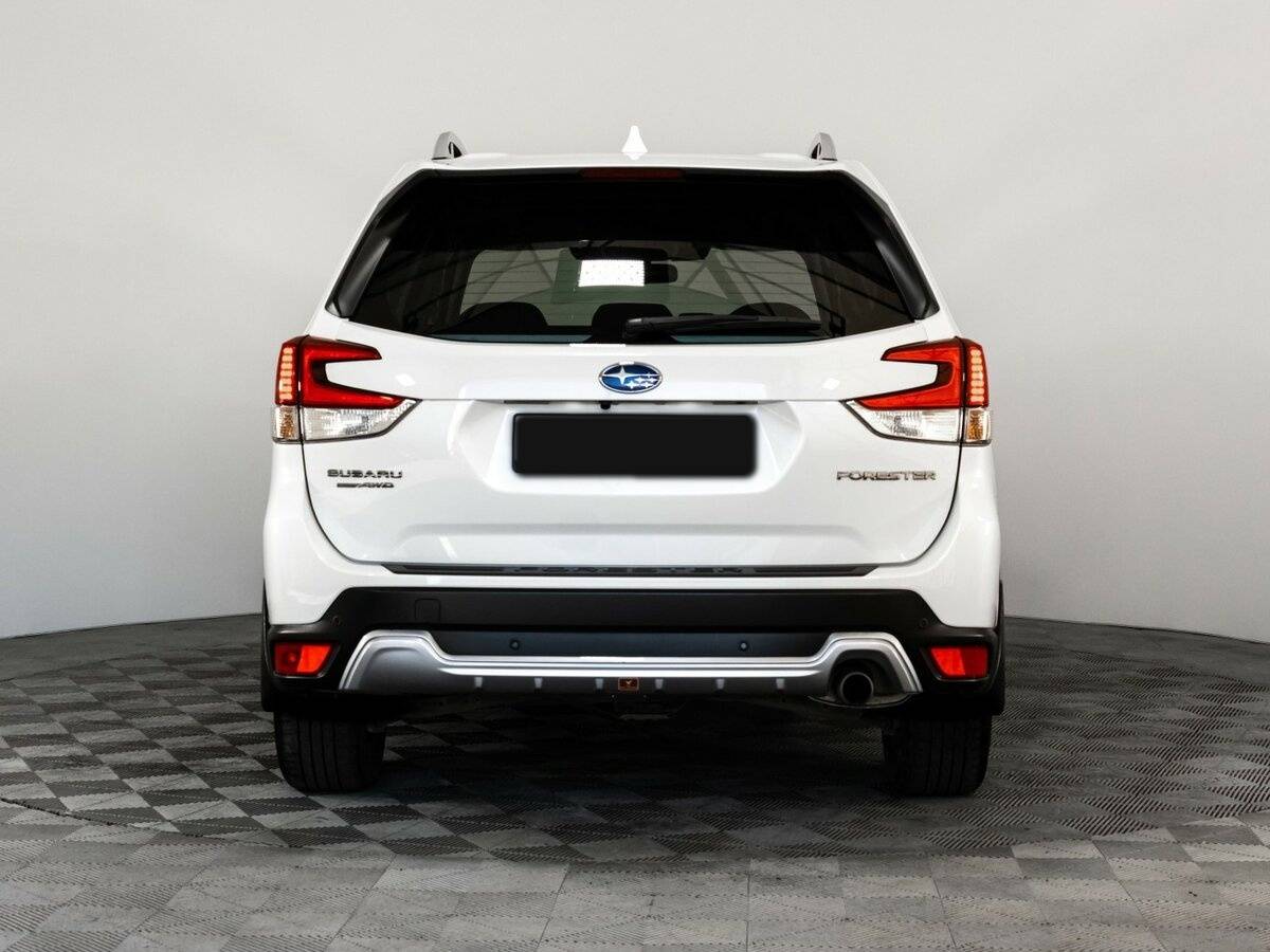 Купить Subaru Forester, 2021, 95 948 км, фото №5