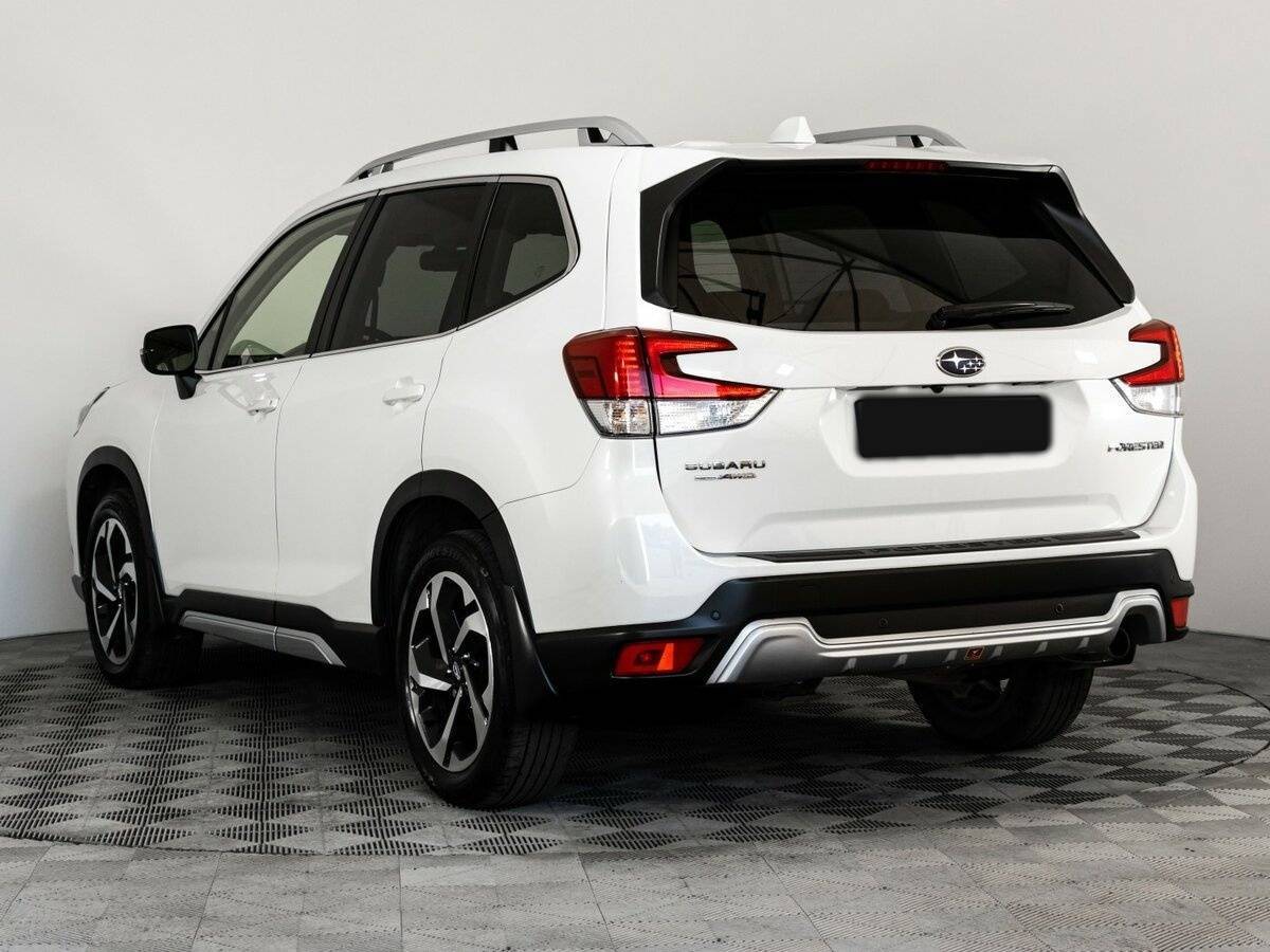 Купить Subaru Forester, 2021, 95 948 км, фото №6