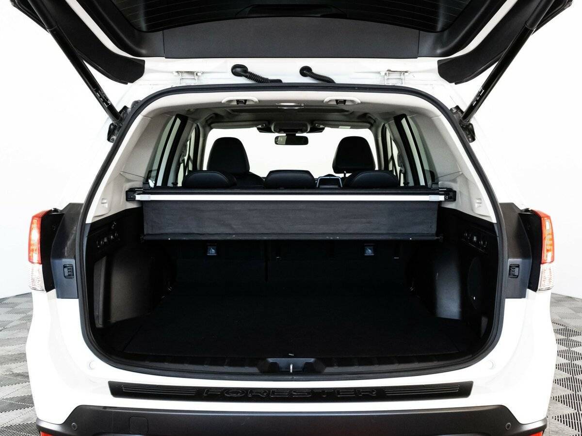 Купить Subaru Forester, 2021, 95 948 км, фото №21