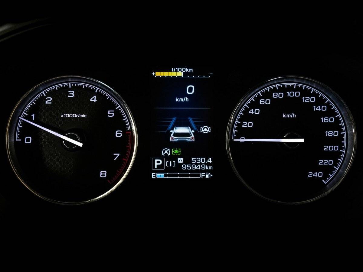 Купить Subaru Forester, 2021, 95 948 км, фото №25