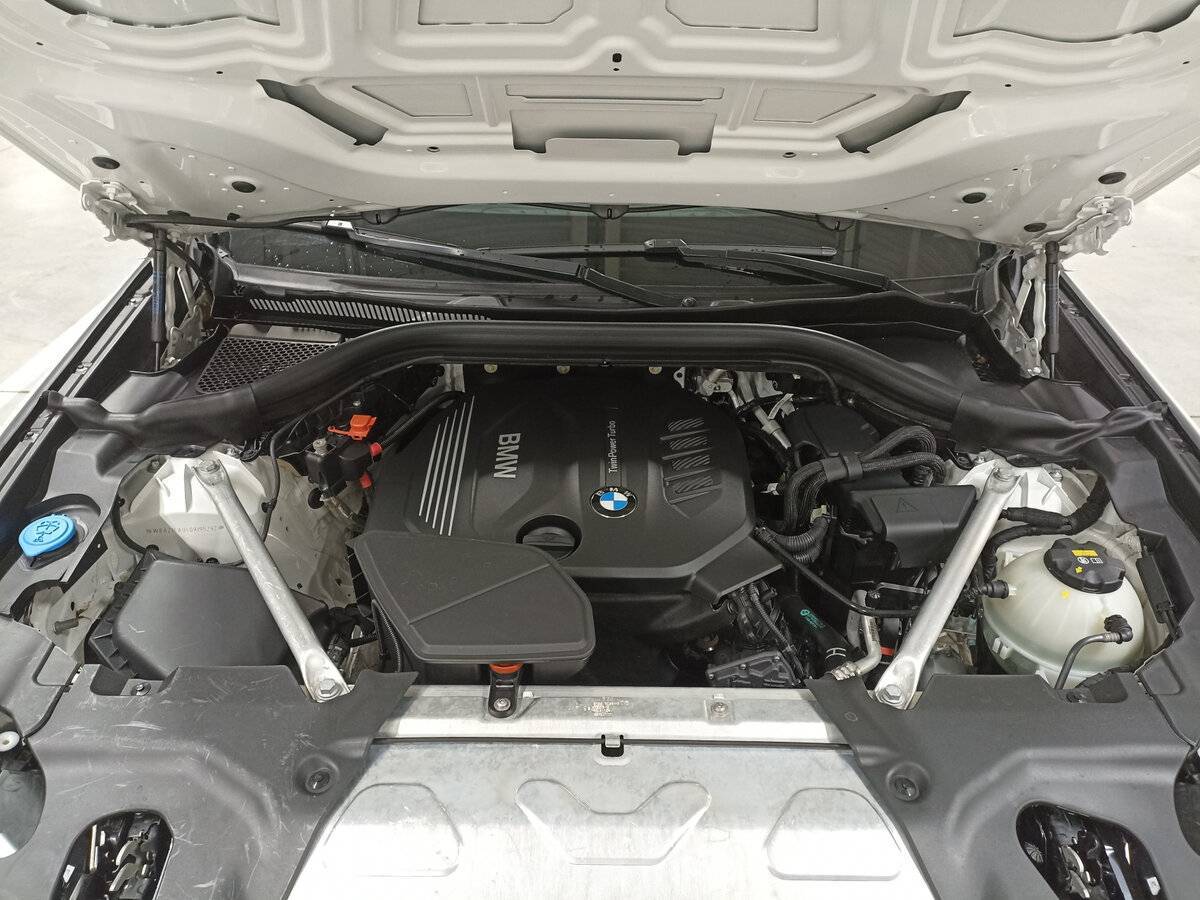 Купить BMW X4 20d, 2021, 8 181 км, фото №9