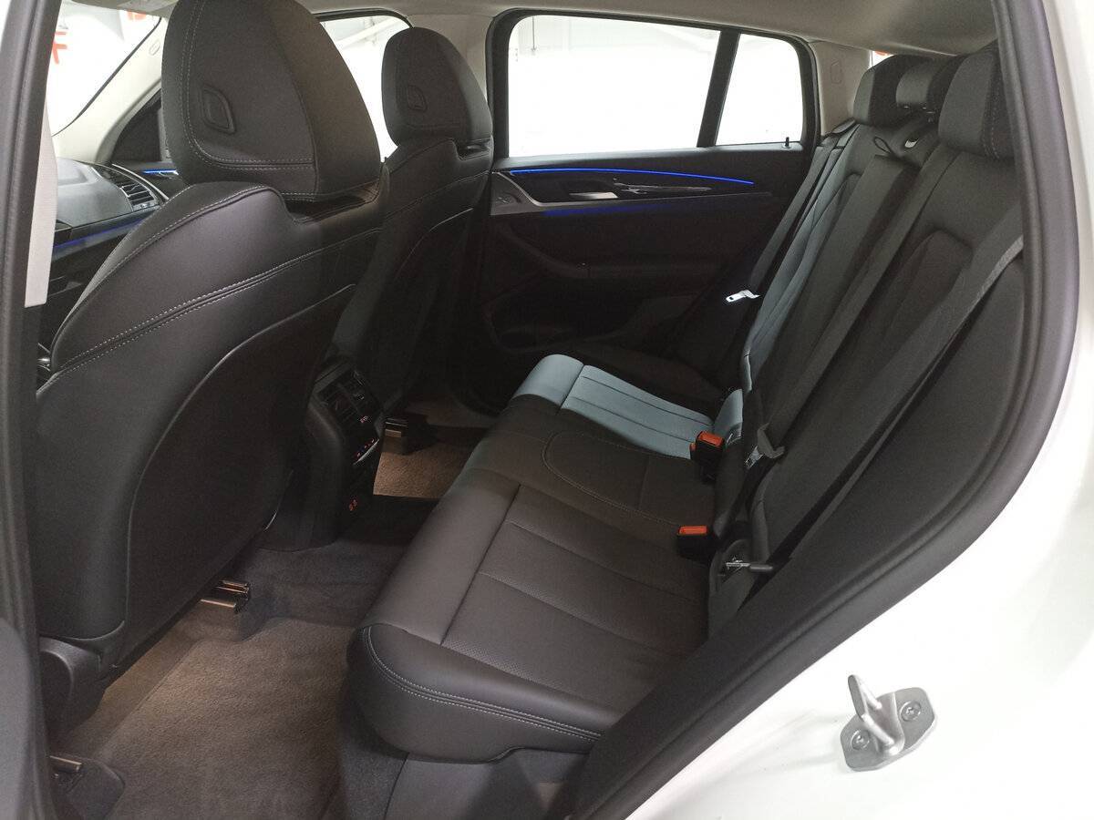 Купить BMW X4 20d, 2021, 8 181 км, фото №12