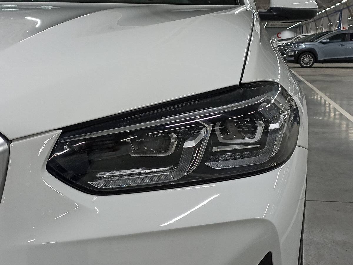 Купить BMW X4 20d, 2021, 8 181 км, фото №17