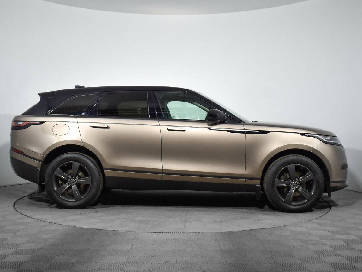 Купить Land Rover Range Rover Velar, 2019, 78 151 км, фото №4