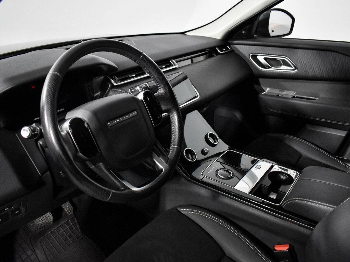 Купить Land Rover Range Rover Velar, 2019, 78 151 км, фото №9