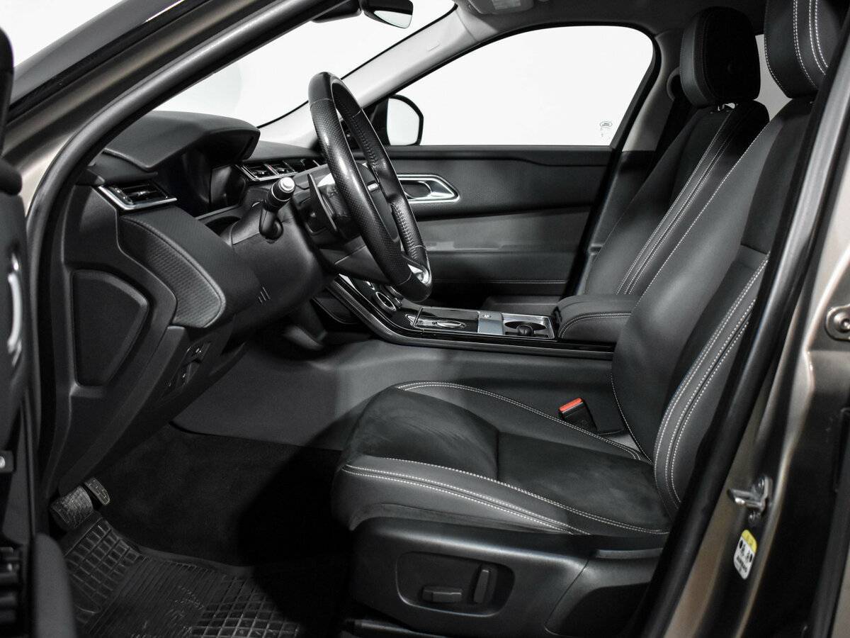 Купить Land Rover Range Rover Velar, 2019, 78 151 км, фото №10