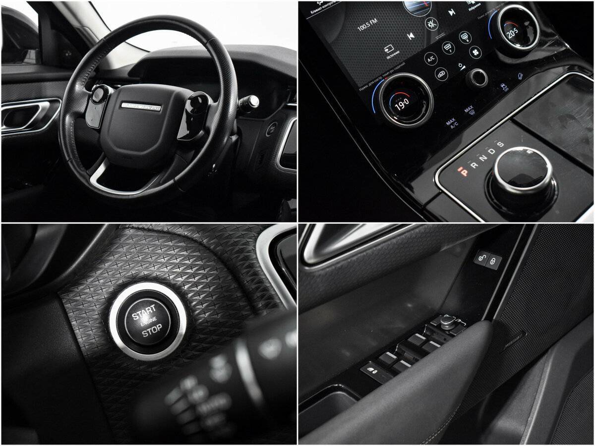 Купить Land Rover Range Rover Velar, 2019, 78 151 км, фото №15