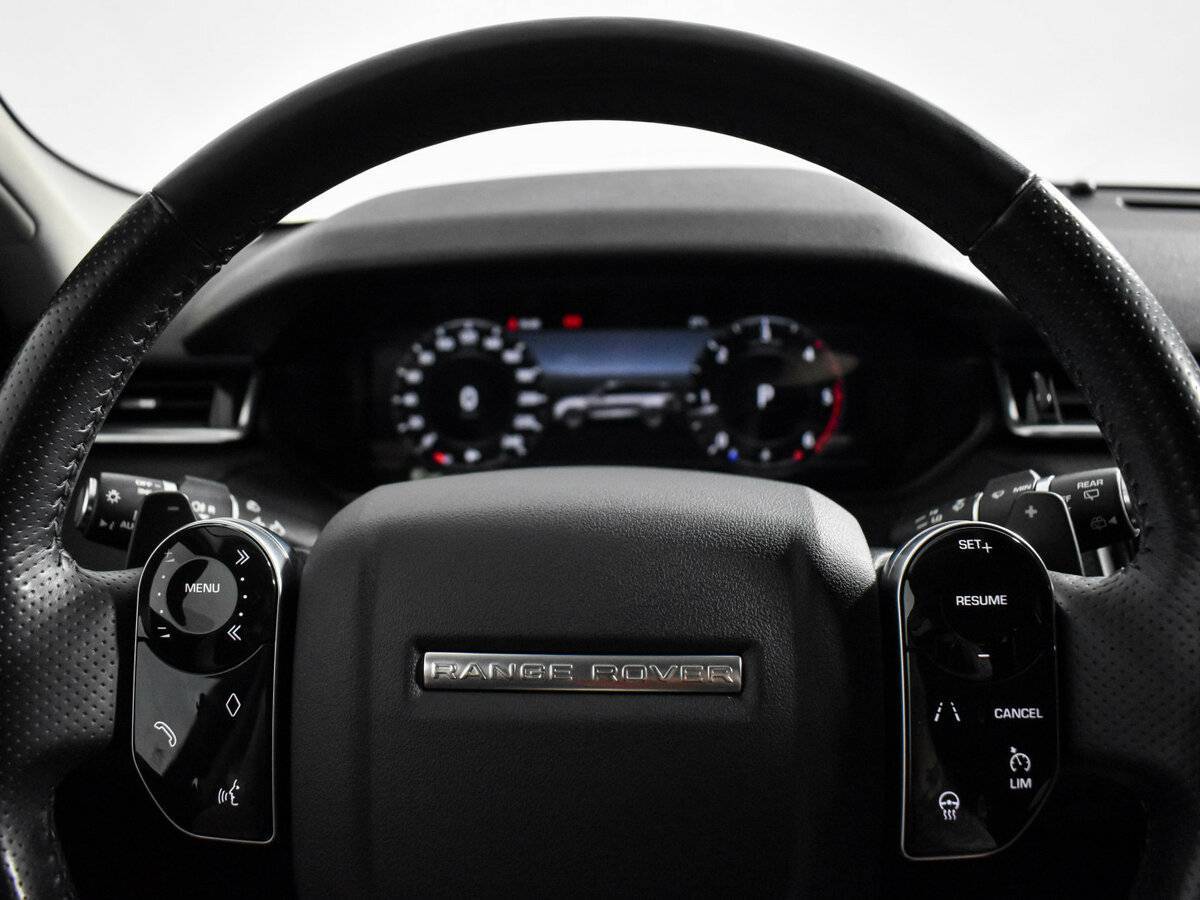 Купить Land Rover Range Rover Velar, 2019, 78 151 км, фото №19